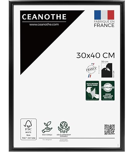 Cadre Photo sur Mesure 28x36 cm ou 36 x 28 cm Cadres Argent Elégant, 3.3 cm de Largeur Cadre Photo sur Mesure 28x36 cm ou 36 x 28 cm Cadres Argent Elégant, 3.3 cm de Largeur