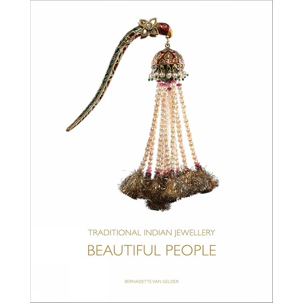 Traditional Indian Jewellery: The Golden Smile of India: Amazon.co