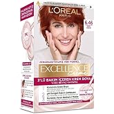 L'Oreal Paris Excellence Creme Sa&ccedil; Boyası 6.46 Kızıl Bakır