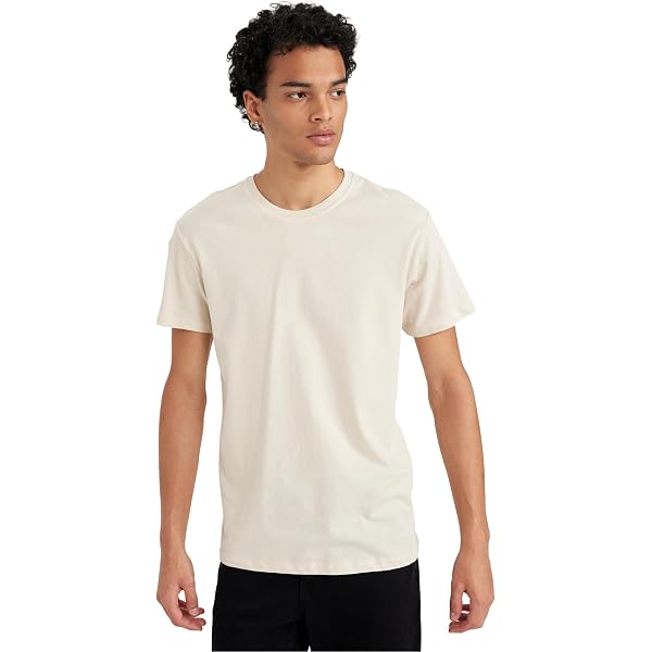 Comfort Colors Men’s Short Sleeve Tee – Style 1717, Banana Yellow, Medium