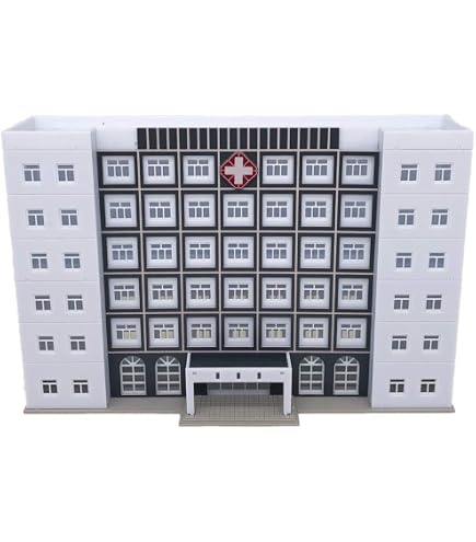 Outland Models Old West Haus/Shop – N-Spur 1:160, 3D-gedruckt, Bausatz Aus Kunststoff (PLA)