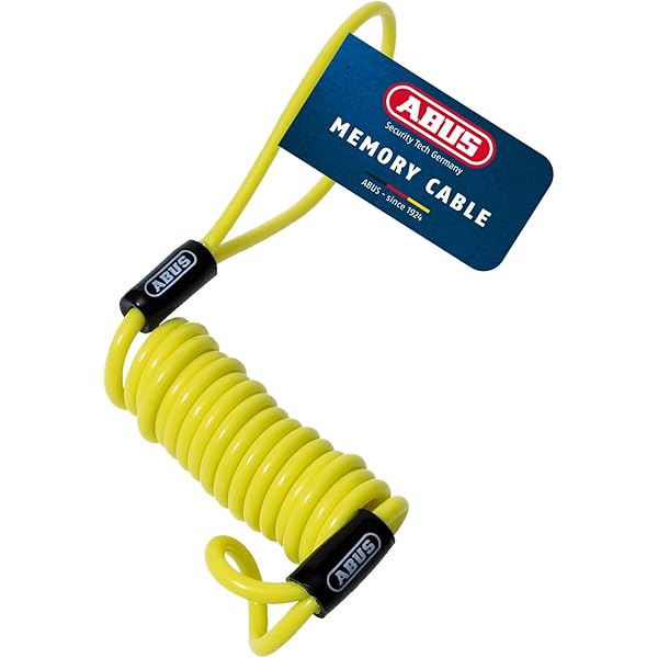 Tchipie Bloc Disque Alarme Antivol Moto Bloque Disque Scooter Lock Alarme Antivol Vélo--Cadenas Orange - Auto