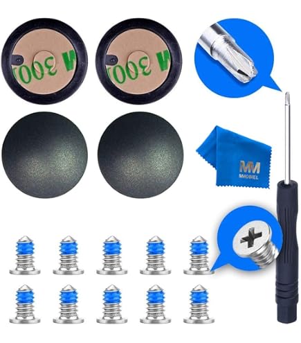 Set Di Viti Di Ricambio Con Cacciavite P5 Pentalobe Per MacBook - 7
