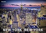 NEW YORK NEW YORK 2015: Skyline & Impression (HDR Photography) by Bernhard Hartmann 70 x 50 cm by 