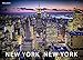NEW YORK NEW YORK 2015: Skyline & Impression (HDR Photography) by Bernhard Hartmann 70 x 50 cm by 