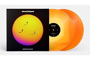 Bigger Than All Of Us (UK Amazon Limited Exclusive