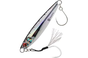 Seadra 3D Live Scale Baitfish