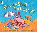 One is a Snail, Ten is a Crab