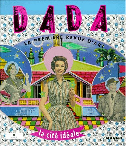 Revue Dada, numéro 67. Vision du futur francais