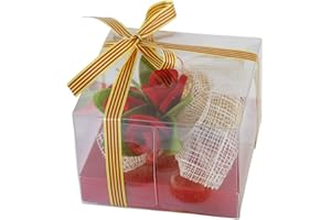 Mopec Caja 4 Bombones Rosas Sant Jordi 1 Unidad 70 g