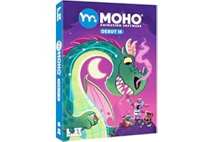 Moho Debut 14 | Animation software for PC and macOS