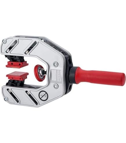 Bessey G30H 30cm Lever Clamp - Heavy Duty Professional Clamping Tool With Non-Slip Release