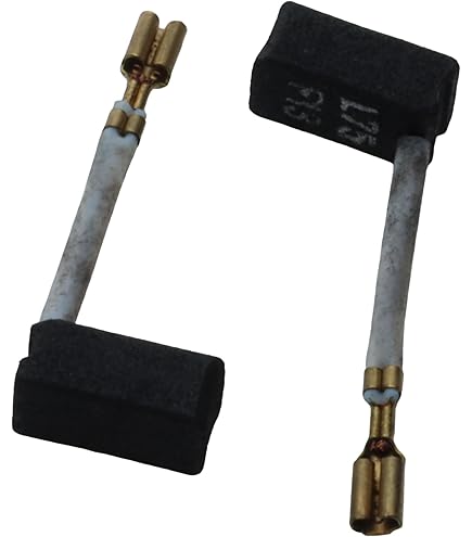 Spazzole Carboncini DeWALT Per Martello Demolitore - Kit 2 Pezzi Originali