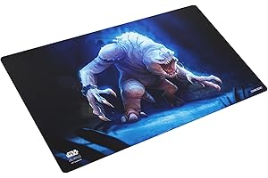 GAMEGENIC Asmodee Star Wars : Unlimited Rancor PREMIÈRE Game Mat - 61 x 35 cm Anti-Slip Mat