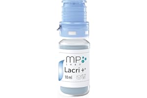 MP Labo Lacri +® 10 ml - Lubricante y Protector Ocular - Perro y Gato