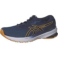ASICS GT 1000 11 Scarpe Running da Strada per Uomo Blu Arancio EU