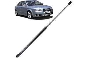 BIAREN Ressort de vérin à gaz pour capot avant Audi A4 2004-2008 Système de levage 330 (N) 715 mm - 8E0823359A