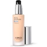 Kiko Milano KIKO Milano Instamoisture Glow Foundation 07 | Nemlendirici sıvı fond&ouml;ten, parlak y&uuml;zeyli
