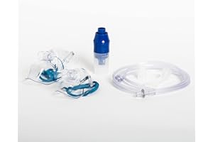 ‎PIC SOLUTION Pic Solution AirCube Kit – Ersatzteilset für Kolbenaerosolgerät