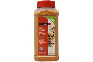 Chefs Larder Tikka Masala Curry Powder - 1 x 650g