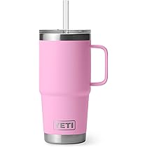 【Limited】 YETI Rambler Mug【Power Pink】 61KVX6Zz6xL._AC_UL210_SR210,