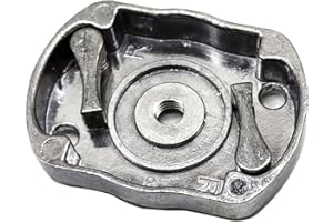 BOOSTI Bloc Cliquet Cloche de Lanceur Pour Taille Haie Débroussailleuse Piéce 43cc 49cc 52cc