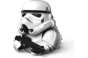 TUBBZ First Edition Original Stormtrooper Collectible Vinyl Rubber Duck Figure - Official Original Stormtrooper Merchandise - Sci-Fi TV, Movies & Video Games