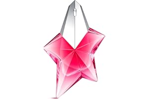 MUGLER Angel Nova Eau de Parfum, Perfume para Mujer, Aroma Floral con Matices Amaderados y Afrutados, Fragancia Cautivadora, Recargable, 100 ml