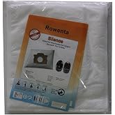 Rowenta - Rowenta Silence Elektrikli S&uuml;p&uuml;rge Toz Torbası