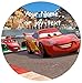 Produktbild Tortenaufleger Cars1 20 cm Ø