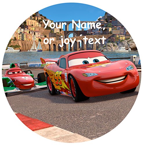 Preisvergleich Produktbild Tortenaufleger Cars1 20 cm Ø