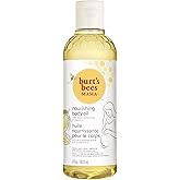 Burt's Bees Annelere &Ouml;zel V&uuml;cut E Vitaminli Bakım Yağı (147.8 ml)