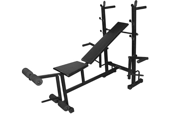 Protoner FLTBNCH Weight Training Fitness Bench