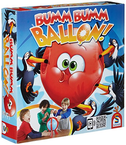 Preisvergleich Produktbild Schmidt Spiele 40519 - Bumm Bumm Ballon