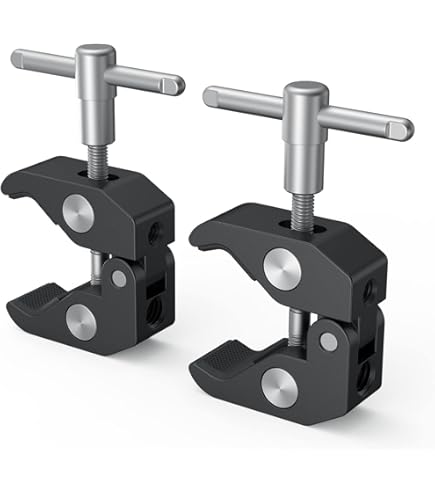 thumbnail image 2 of 2 Pcs Light Stand Adapter, Spigot Stud 1/4" To 3/8" Metal Male Convertor Threaded Screw Adapter For Studio Light Stand, Camera Tripod Mount, Hotshoe/Coldshoe, Ballhead Frgyee 2 of 11
