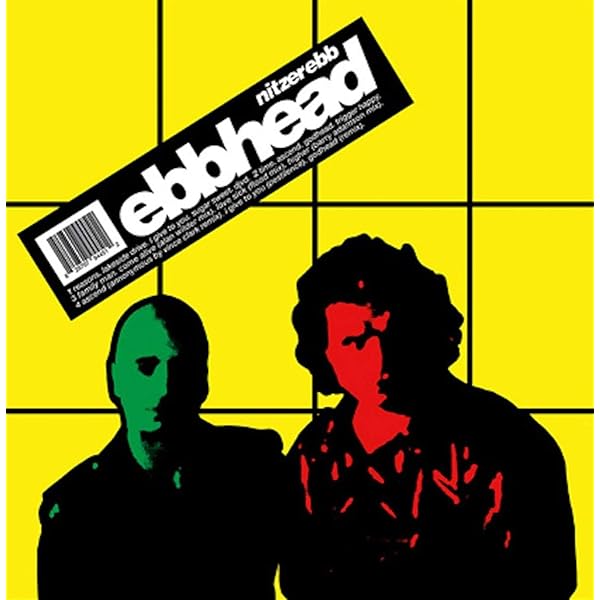Body of Work 1984-1997 - Nitzer Ebb: Amazon.de: Musik-CDs