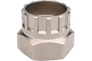 WELDTITE CYCLO Pro Series Cassette Lockring Remover for Bikes - Shimano Hyperglide Fit