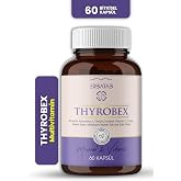 Erbatab Thyrobex Multivitamin &amp; Mineral 60 Kaps&uuml;l