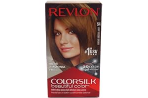 Revlon Colorsilk Haircolor, Light Golden Brown by Revlon
