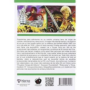 Golden Ninja Operation: Los secretos de la IFD y la fillmark