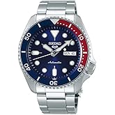 Seiko 5 Sports Erkek Saati Paslanmaz &Ccedil;elik Metal Bantlı
