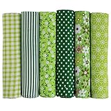 Adecuado para una amplia gama de proyectos de artesanía, como, Patchwork, bolsa, gamuza de muñeca de DIY, y así sucesivamente.