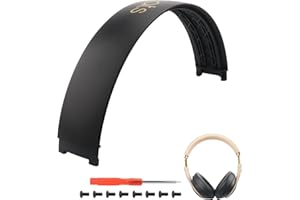 SODOROUS Studio 2 fascia di ricambio accessori Studio 3 Kit di riparazione fascia per la testa compatibile con Studio 3.0 / Studio 3.0 Wireless (B0500 B0501) Fascia superiore