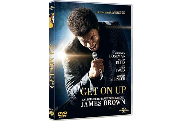 Get on Up, James Brown : une épopée américaine
