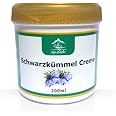 Schwarzkümmelöl Creme 200 Ml – Mit Bio-Schwarzkümmelöl, Kamille & Vitamin E