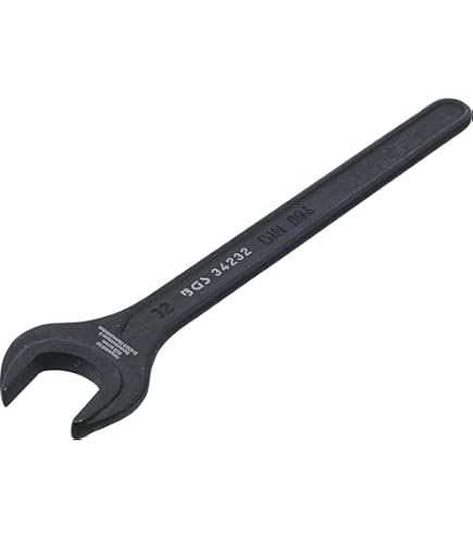 Clé Mixte Métrique 24 Mm Facom 440.24PB En Acier Double Extrémité