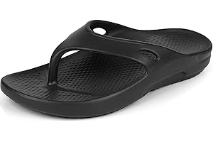 RUOMU Comfy Wsuwane klapki, japonki, antypoślizgowe kapcie, pantofle, wygodne, letnie sandały na plażę, do użytku na zewnątrz, do surfowania, rozmiary 36–47