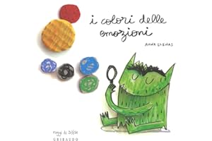 I colori delle emozioni. Ediz. a colori (Raggi di sole)