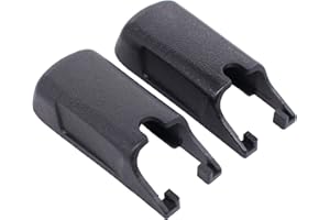 HouYeen 2 x copribraccio tergicristallo anteriore clip montaggio per M-ercedes W176 W246 W205 W213 W447 X253 W000050335