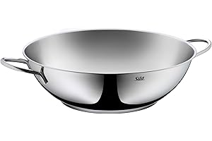 Silit Wok, Argento, 32 cm